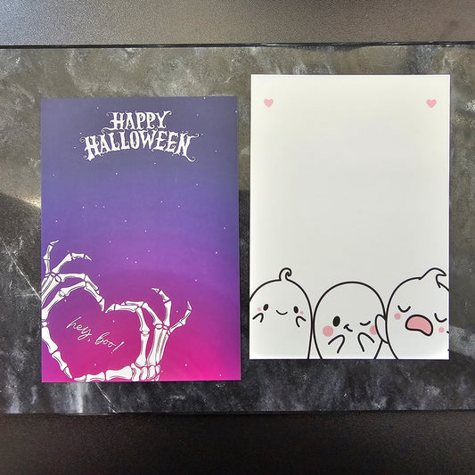 [Sale] Hey Boo! - Too Cute To Spook - 25 Pack