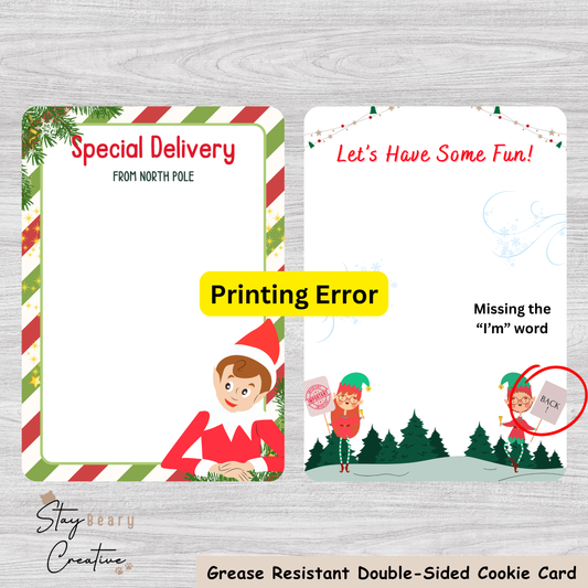 [Sale] Elf - 25 Pack