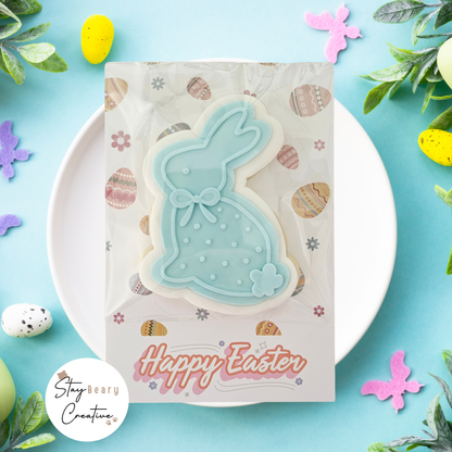 [DIGITAL] Easter Eggs - Cookie Cards - 10.5cm x 15cm