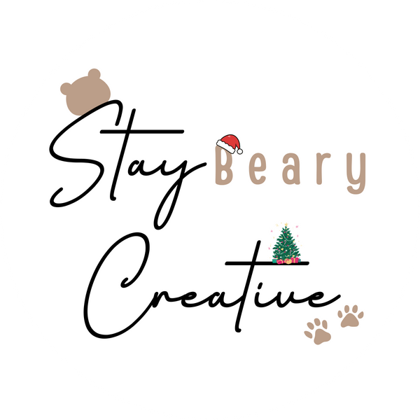 Stay Beary Creative