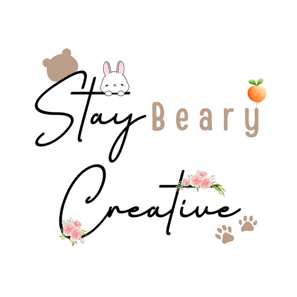 Stay Beary Creative