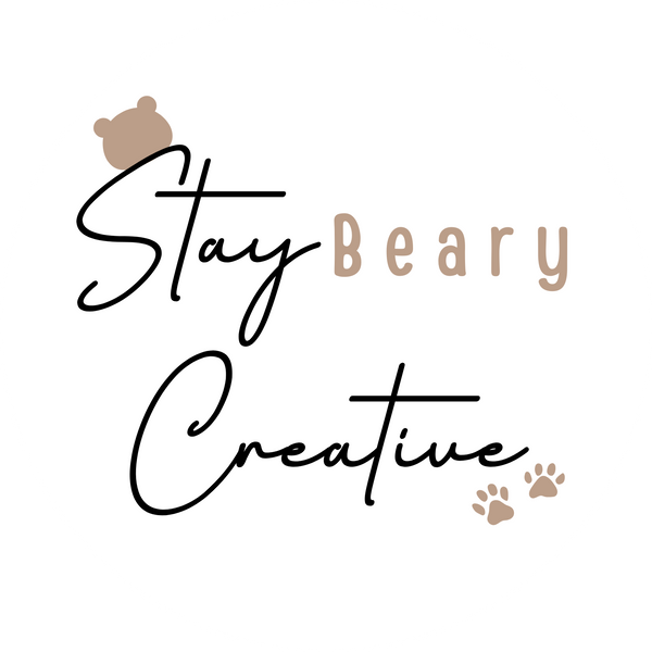 Stay Beary Creative