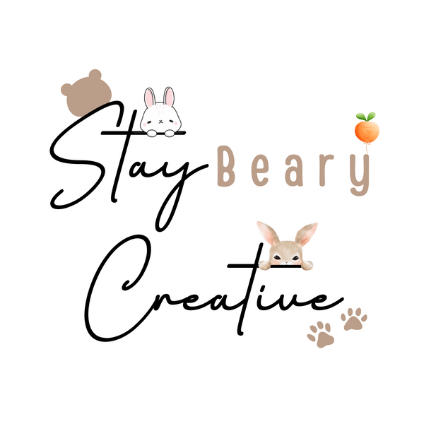Stay Beary Creative
