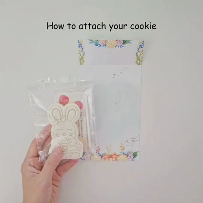 [Food Safe] Aloha - Happy Birthday - Double Sided Designs - Folded Bag Toppers - 25 Pack