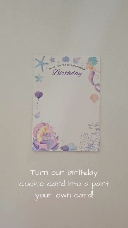 [STICKERS] 60mm x 75mm - PYO Instruction Transparent Stickers - 25 Pack